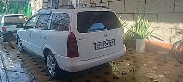 рейка гольф 2: Opel Astra: 2003 г., Ручные, Бензин, Универсал — 4