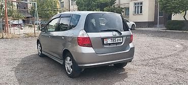 фит движок: Honda Fit: 2003 г., 1.3 л, Вариатор, Бензин, Седан — 4