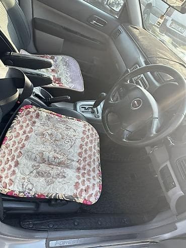 subaru forester 3: Subaru Forester: 2003 г., 2 л, Автомат, Бензин, Кроссовер — 9