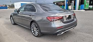 купить мерс с: Mercedes-Benz E-Class: 2021 г., 2 л, Автомат, Бензин, Седан — 4