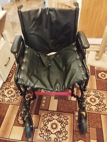 карсет бишкек: Инвалидная коляска ARMED (кресло-коляска) - Производитель: Армед - — 4