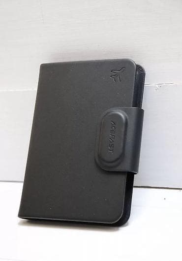 Жеке буюмдар: ACEFAST ACEGEO S6 — умный чехол для паспорта с встроенным gps трекером — 4