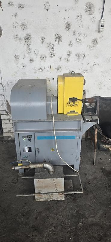 лук сорокозубка: Станок для ковки без ЧПУ, Холодная ковка — 1