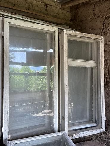 рейка сосна: Готовое деревянное окно, Тип окна: Стандартные, Декоративные особенности: Декоративный переплет, Без установки, Без рассрочки — 2