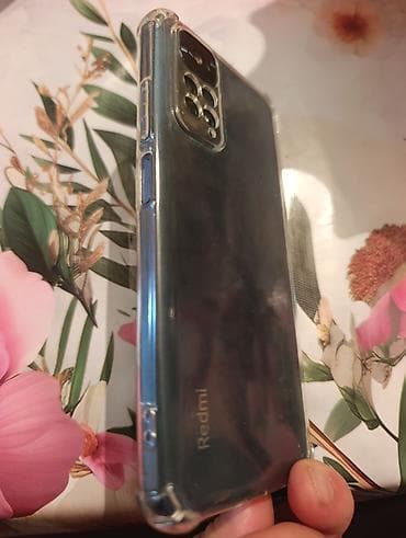 hp 45: Redmi, Redmi Note 11S, Б/у, 128 ГБ, цвет - Синий — 7