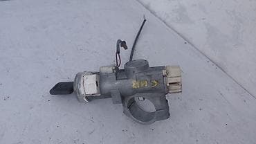 key maker: Замок зажигания Nissan 2001 г., Б/у, Оригинал, Япония — 2
