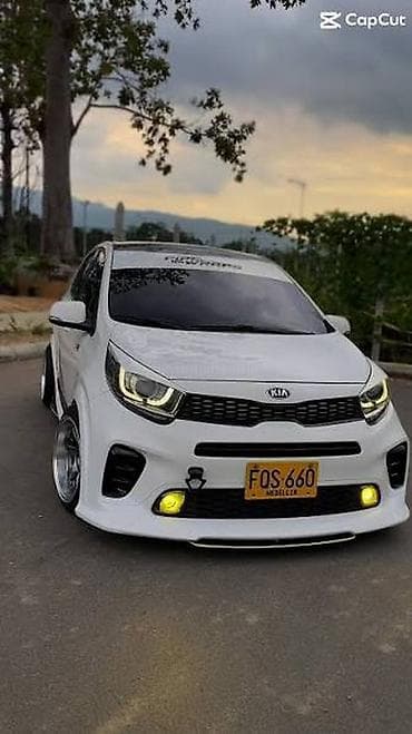 Продажа авто: Kia Picanto: 2018 г., Хэтчбэк — 1