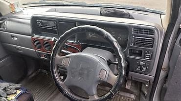 mini jack: Honda Stepwgn: 2001 г., Бензин, Минивэн — 4