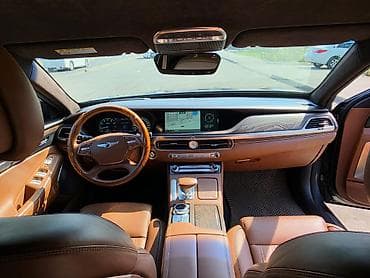 sprinter 2 7: Hyundai Genesis: 2020 г., 3.8 л, Седан — 1