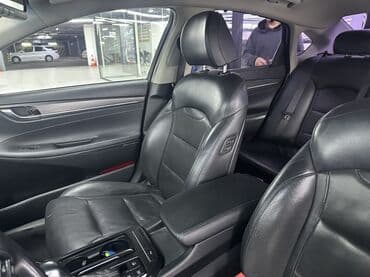 купить зимние шины на матиз: Hyundai Grandeur: 2017 г., 3 л, Типтроник, Бензиновая, Седан — 27