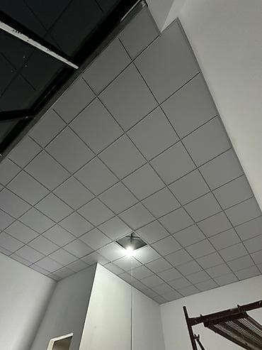 обои клею: Монтаж потолков | Армстронг | Багет 3-5 лет опыта — 4