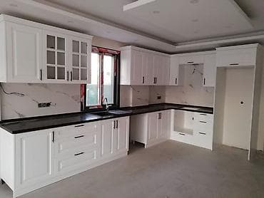 наклейки на кухонную мебель: Мебель на заказ, Кухня, Стулья, Кухонный гарнитур, Стол — 5