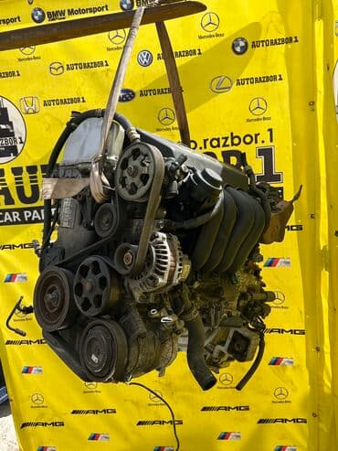 мотор sr20: Бензиндик кыймылдаткыч Honda 2004 г., 2 л, Колдонулган, Оригинал, Жапония — 4