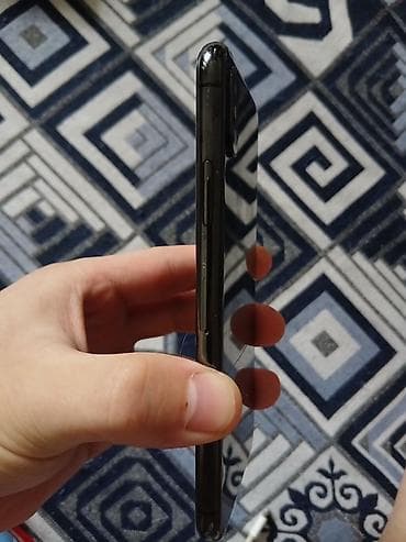 iphone x 64gb: IPhone X, Б/у, 256 ГБ, Black Titanium, 100 % — 3
