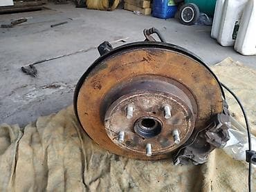 outback: Арткы сол Күпчөк Subaru 2018 г., Колдонулган, Оригинал, Жапония — 1