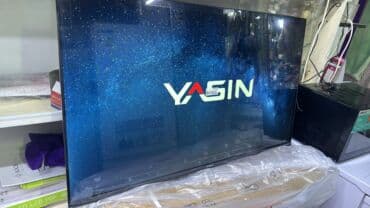 андроид тв: Срочная акция телик телевизор YASIN 43G11 андроид гарантия 3 года — 5