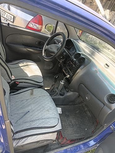 Продажа авто: Daewoo Matiz: 2004 г., 0.8 л, Механика, Бензин, Хэтчбэк — 5