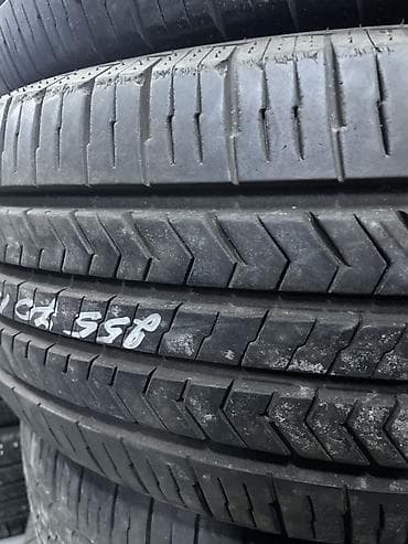 Шиналар 255 / 70 / R 15, Жай, Колдонулган, Комплект, Жол тандабастар (АТ/МТ), Корея, Nexen — 5