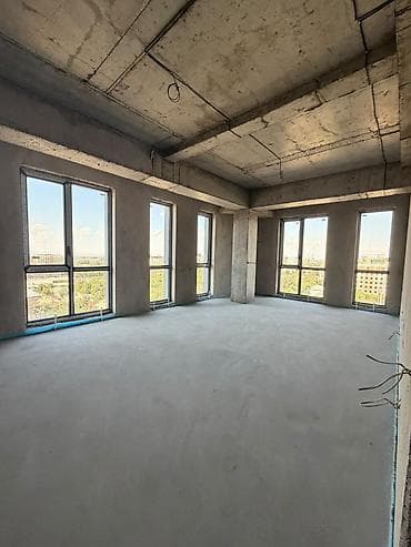 Недвижимость: 3 комнаты, 82 м², Ботанический сад Элитка, 11 этаж, ПСО (под самоотделку) — 8