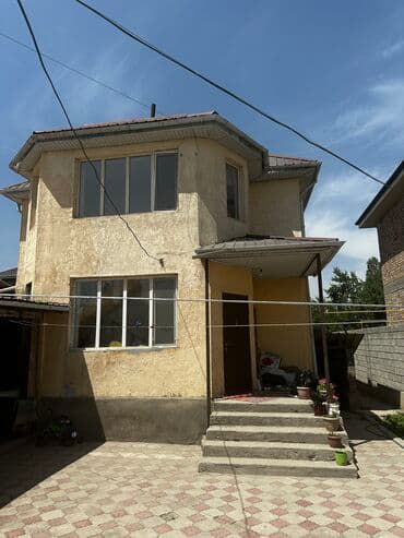 Үйдү ижарага алам: Үй, 246 кв. м, 7 бөлмө, Менчик ээси, Косметикалык оңдоо — 1