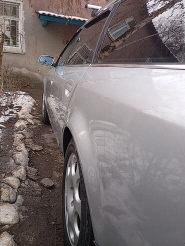 audi q 5: Audi A6: 2003 г., 2.5 л, Механика, Дизель, Универсал — 4