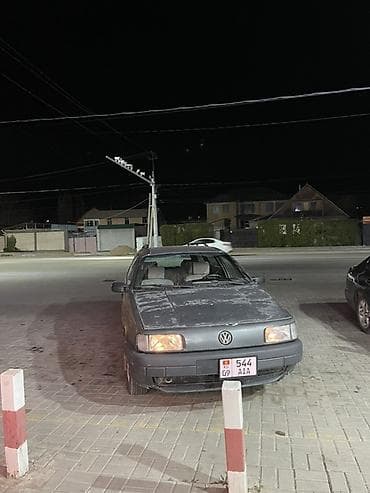 электро авто бишкек: Volkswagen Passat Variant: 1990 г., 1.8 л, Кол менен иштөөчү, Бензин, Универсал — 1