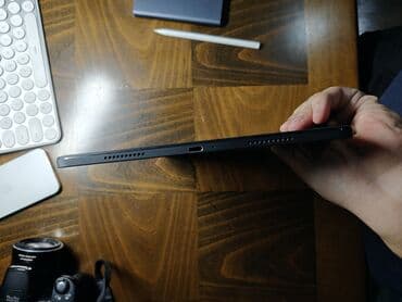 x tab x20lte: Планшет, Xiaomi, память 128 ГБ, 12" - 13", Wi-Fi, Б/у, Классический цвет - Серый — 6