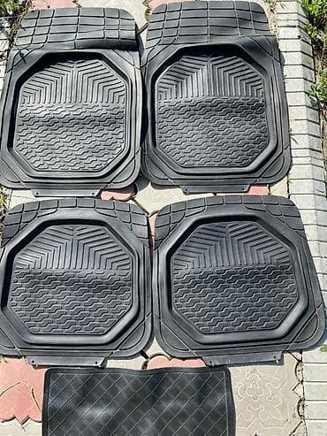 большой коврик для мыши: Полики резиновые универсальные комплект — 1