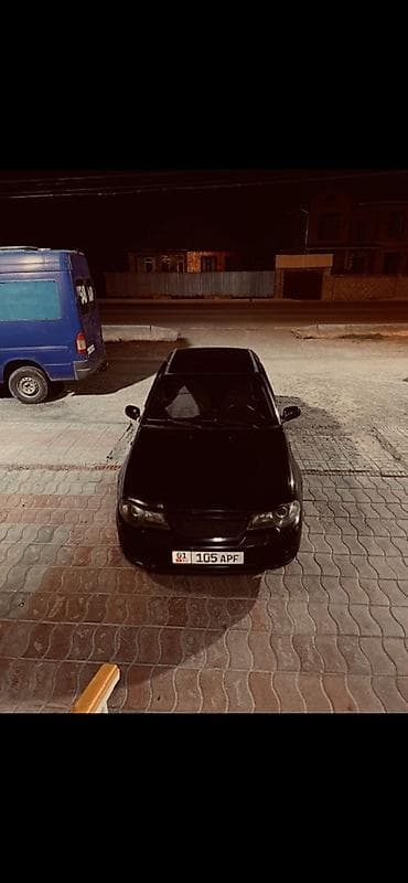 Daewoo Nexia: 2013 г., 1.5 л, Механика, Бензин, Седан — 4