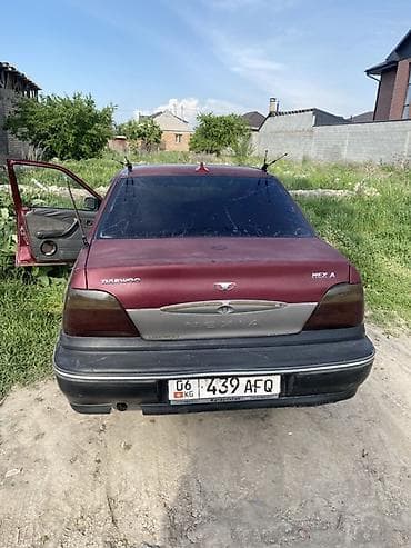 вкуп нексия: Daewoo Nexia: 2005 г., 1.5 л, Механика, Бензин, Седан — 2
