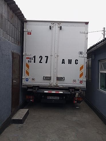 one stop: Грузовик, Mercedes-Benz, Дубль, 7 т, Новый — 5