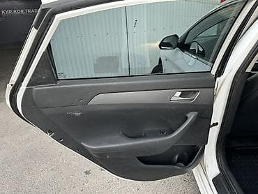 Hyundai: Hyundai Sonata: 2019 г., 2 л, Автомат, Газ, Седан — 7