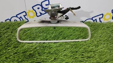 w211 e500: Заднего вида Зеркало Mercedes-Benz Б/у, Оригинал — 1