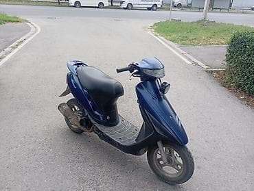 датчики: Honda dio 27 49 кубиков Состояние сел и поехал по делам — 1