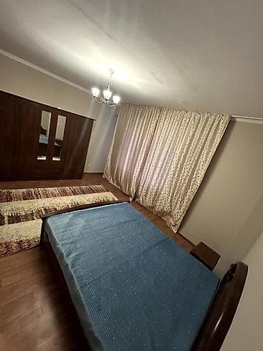 osh flats: 3 комнаты, Собственник, Без подселения, С мебелью частично — 9