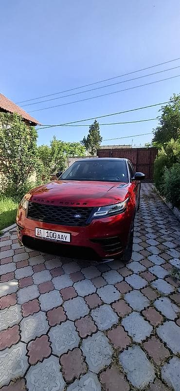 range rover 2019: Land Rover Range Rover: 2020 г., 2 л, Автомат, Бензин, Кроссовер — 2