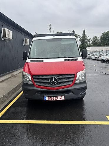 цеп на спринтер: Mercedes-Benz Спринтер: 2015 г., 2.2 л, Механика, Дизель, Бус — 3
