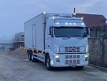 Грузовик, Volvo, Б/у at lalafo.kg Грузовик, Volvo, Б/у