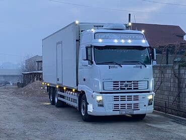 купить вольво тандем в европе: Грузовик, Volvo, Б/у — 1