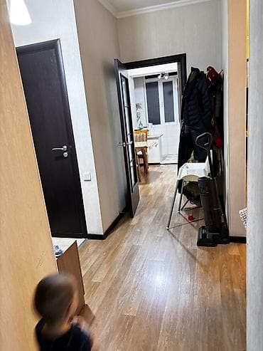 pro group: 3 комнаты, 80 м², Молодая Гвардия 105 серия, 1 этаж, Евроремонт — 1