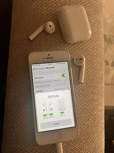 psp 2: IPhone 5, Серебристый, Кабель — 2