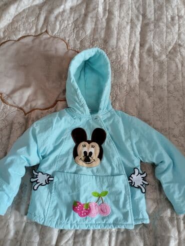 спортивное оборудование: Продается детская отличная куртка в хорошем состоянии — 1