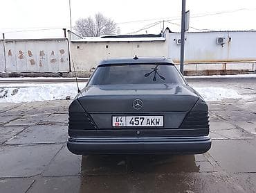 дверные карты мерседес 124: Mercedes-Benz W124: 1993 г., 2.2 л, Механика, Бензин, Седан — 7