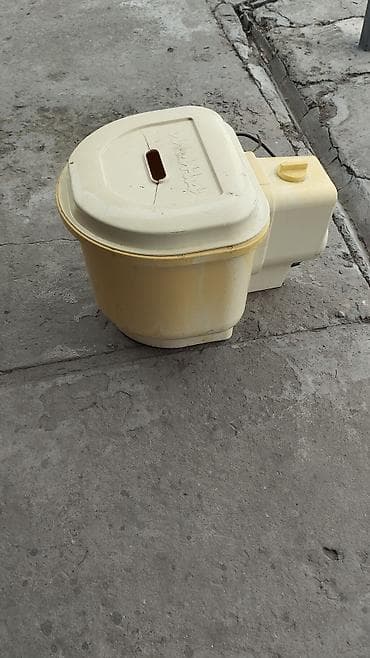 стиральные машинки: Стиральная машинка «Малютка» - Мана. - Тип: компактная бытовая — 1