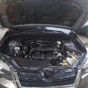 Subaru Forester: 2016 г., 2.5 л, Вариатор, Бензин, Кроссовер — 7