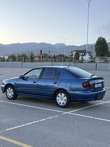 продажа инфинити фх35: Nissan Primera: 2000 г., 1.8 л, Механика, Бензин, Седан — 4