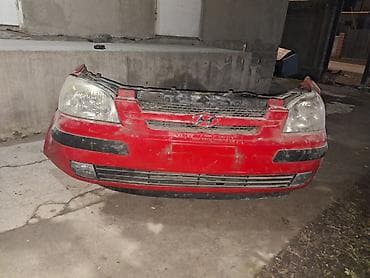 хундай старекс цена: Бампер Hyundai — 2