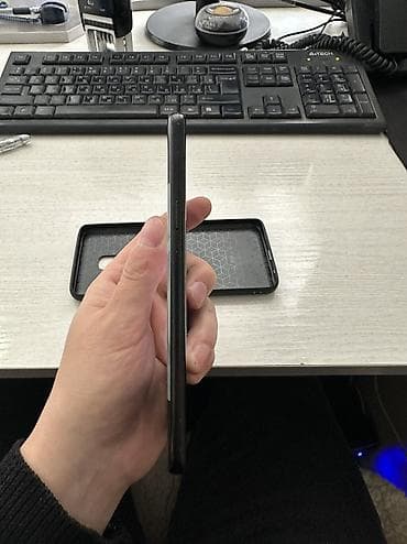 honor 8x: Samsung Galaxy S9 Plus, Б/у, 64 ГБ, цвет - Черный, 2 SIM — 9