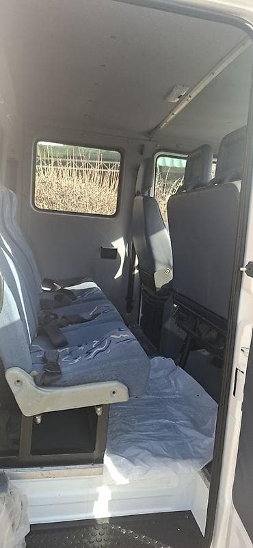 w220 3 2: Грузовик, Mercedes-Benz, Дубль, 7 т, Б/у — 6