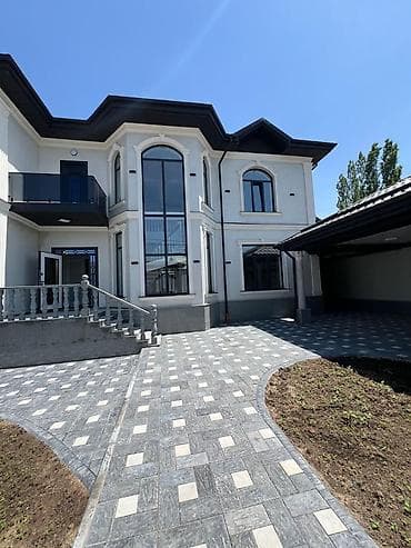 variant kg: 🏡 Продается шикарный особняк 📍 Арча-Бешик | ул. Чортекова / Бердибаева — 3
